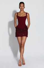 Tiffy Mini Dress