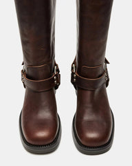 Vintage Inspired Orthopedic Boots