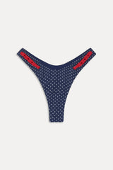 Full Moon Micro Bikini Bottom - Shooting Stars