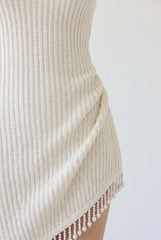 Megan | Elegant Mini Dress