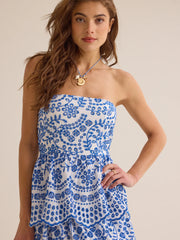 Genessa Midi Dress