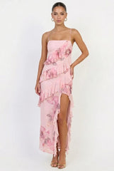 Palmilla Floral Maxi Dress