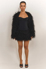 The Sabrine Set in Black