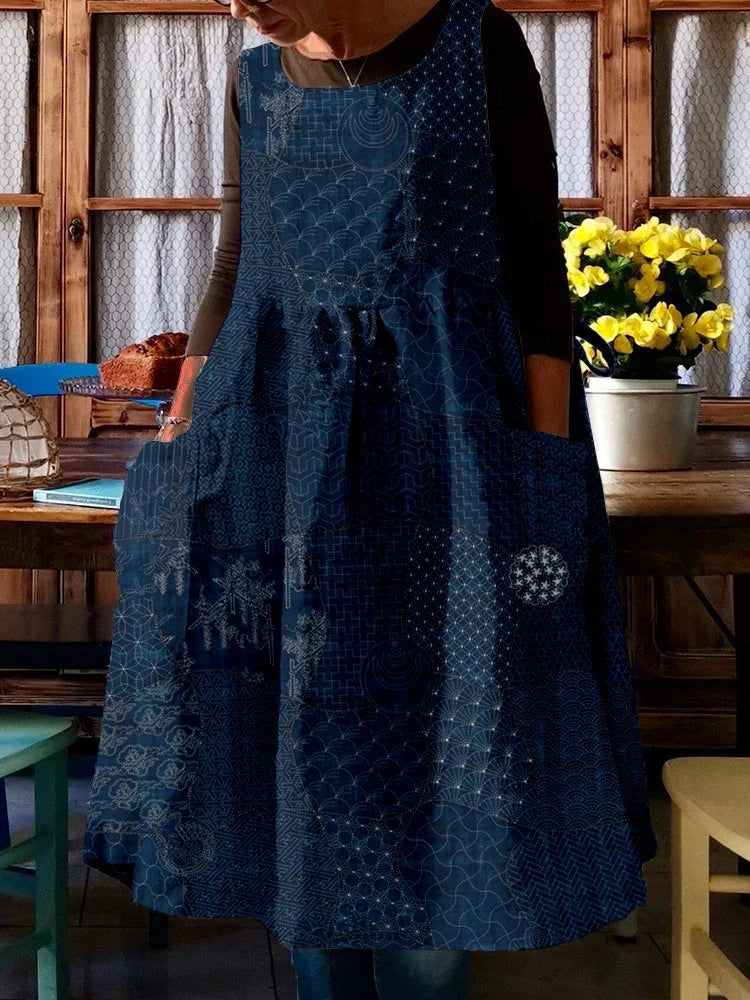 Classic Vintage Dress