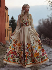Classic Vintage Dress