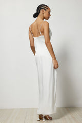 Mila Dress - White