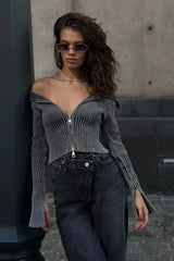 Gracefully Designed Blouse