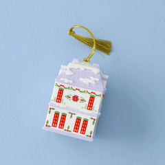 2026 Spice Village Ornament