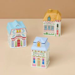 Lenox Spice Village 3-Piece French Quarter Spice Jar Set