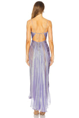 X Revolve Regina Midi Dress