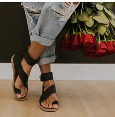 Graceful Orthopedic Sandals for Modern Look