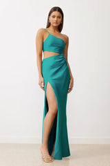 Delta Dress - Ocean