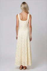 Petunia Lace Maxi Dress