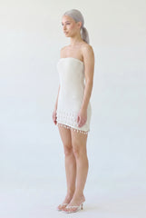 Megan | Elegant Mini Dress