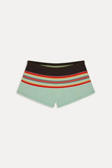 Caster Cheeky Swim Shorts - Desert Dusk
