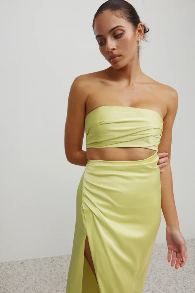 Apollo Dress - Mojito