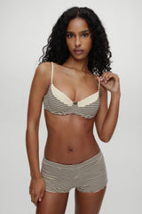 x BELLA HADID Jolene Underwire Bikini Top - Lasso