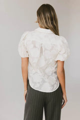Gentry Collared Button Down Final Sale