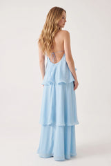 Megan | Layers Maxi Dress