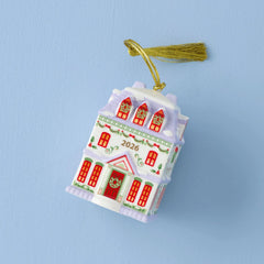 2026 Spice Village Ornament