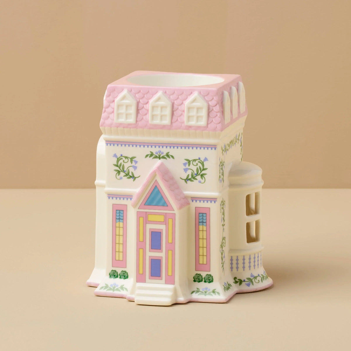 Lenox Spice Village Tart Warmer