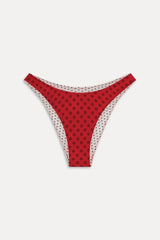 x Réalisation Par Dove Reversible Bikini Bottom - Aura