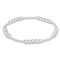 Blissful Sterling 4mm Bracelet