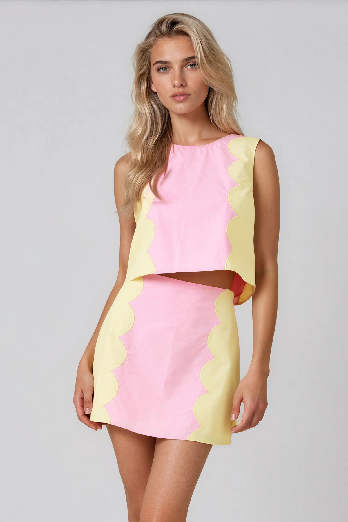 Sorbet Skirt Set