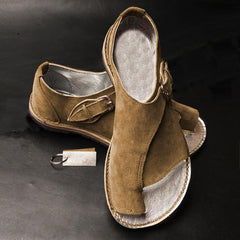 Graceful Orthopedic Sandals for Modern Look