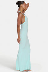 ButterCloud™ Maxi Dress in Peppermint