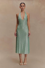 Genie Midi Dress
