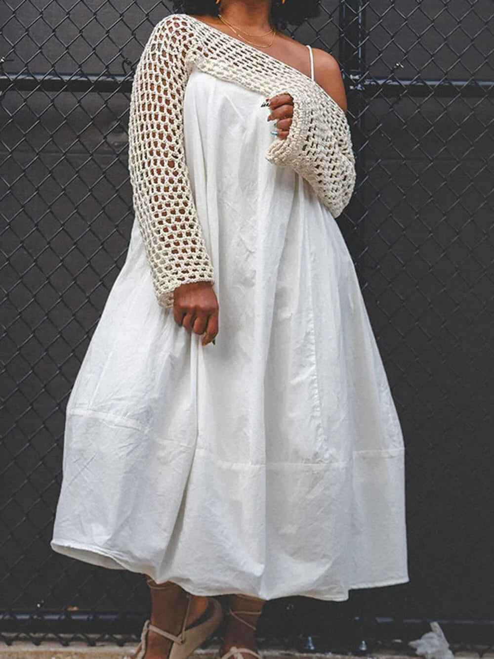 Classic Designed Dress