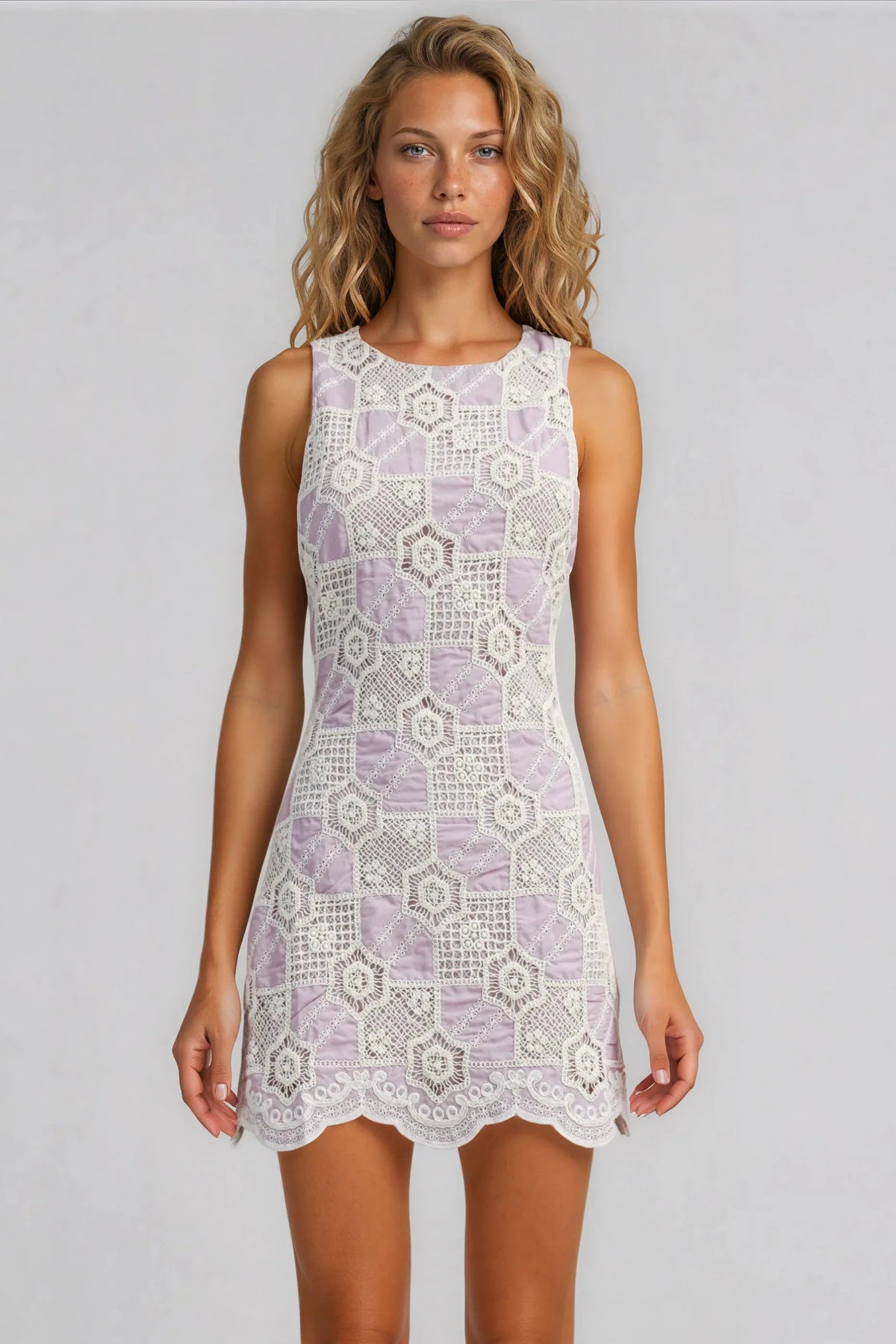 Harlow Mini Dress