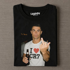 Cristiano Ronaldo 2026 Vintage TEE