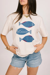 Sardinia Tee