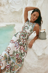 Alzina Dress - Paradesios