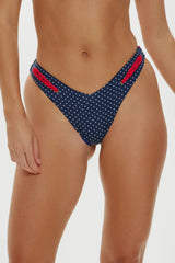 Enzo Cheeky Bikini Bottom - Shooting Stars