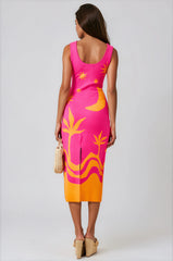 Sanibel Midi Dress