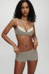 x BELLA HADID Jolene Boy Shorts - Lasso