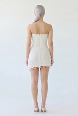 Megan | Elegant Mini Dress