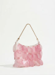 Rosé Spritz Shell Mini Bag
