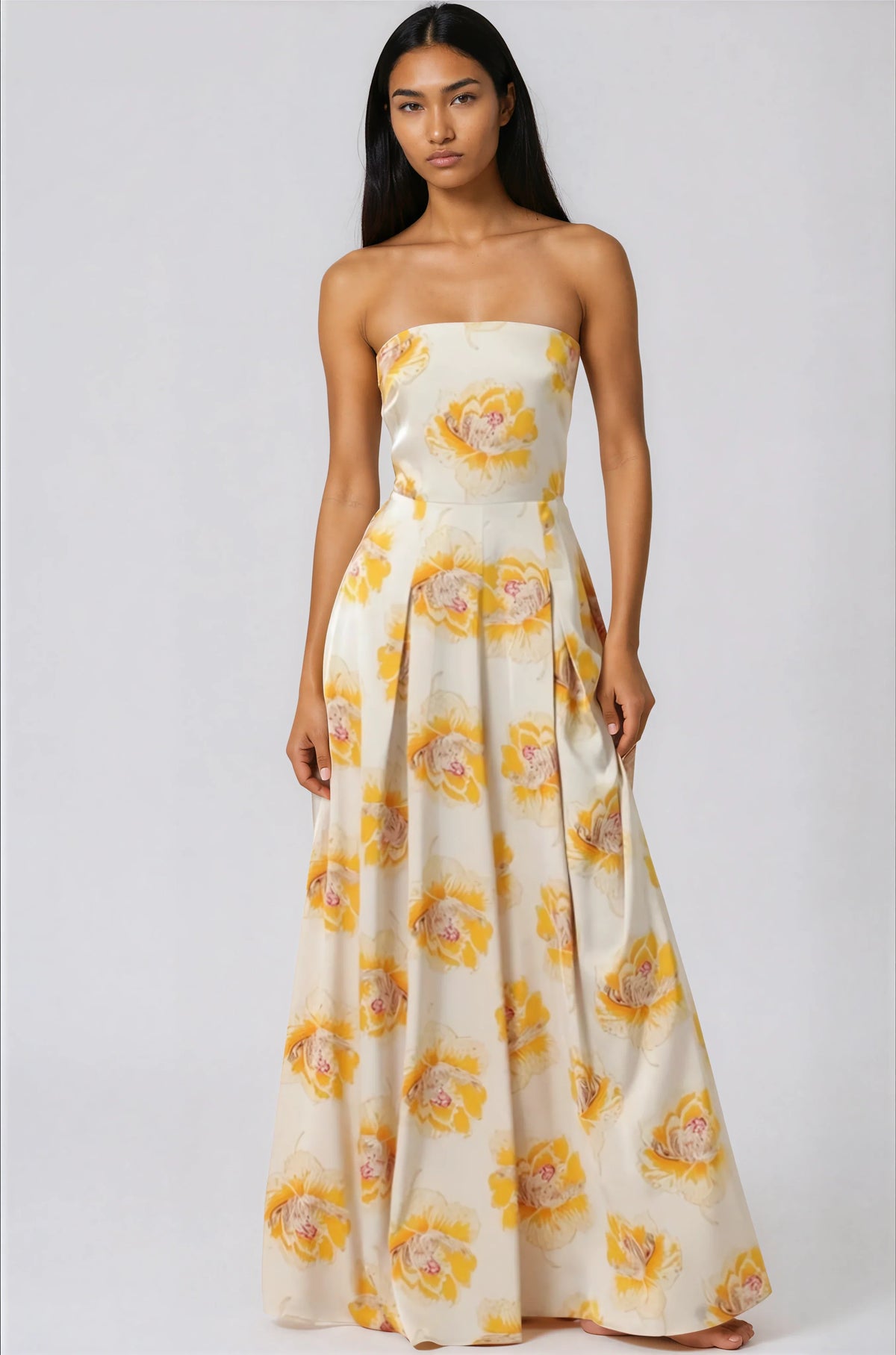 Vienna Wide Leg Jumpsuit