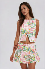 Breezy Skort Set
