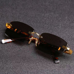 Westwood Rimless Shades