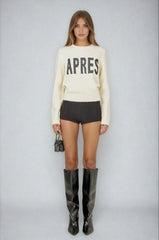 Apres Knit Sweater