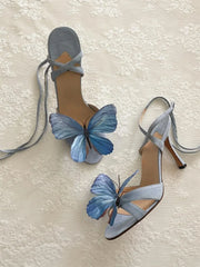 Vintage Inspired Heels with a Contemporary Edge