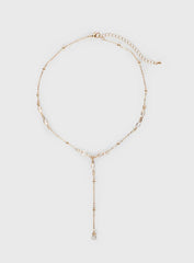 Astral Necklace Gold