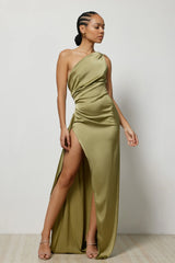 Samira Dress - Olive