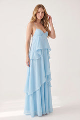 Megan | Layers Maxi Dress