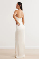 Magnolia Dress - Oyster